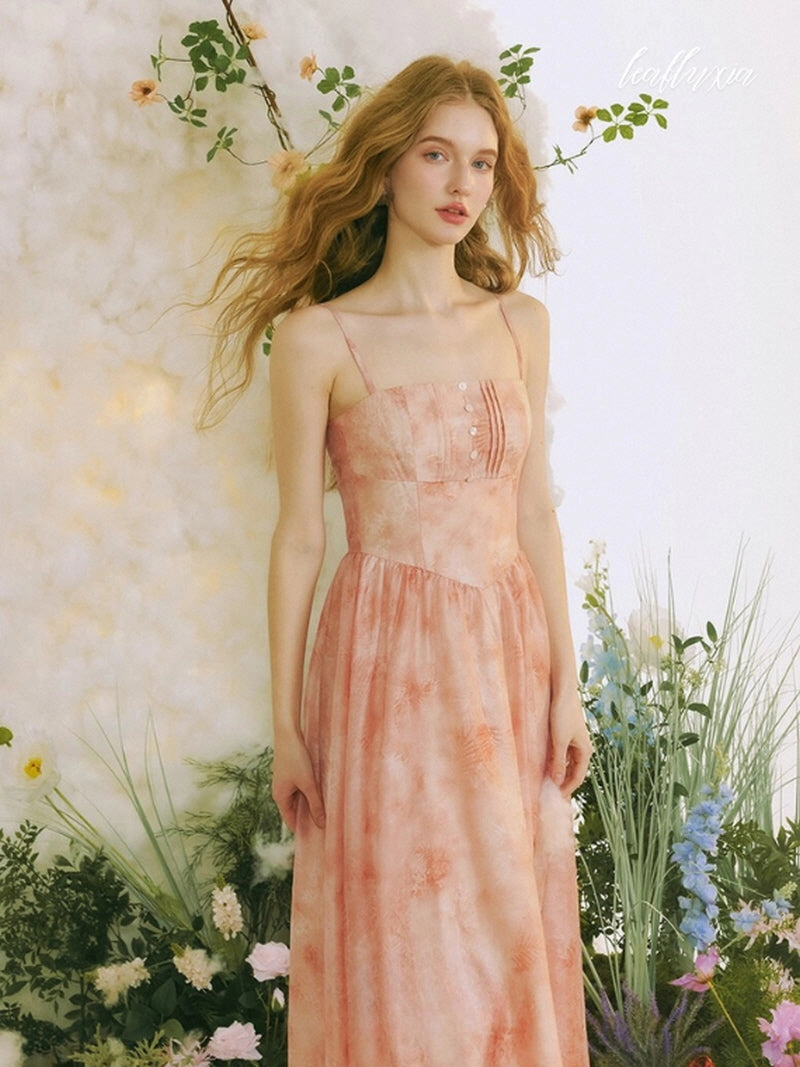 Blush Rosé Dream Dress