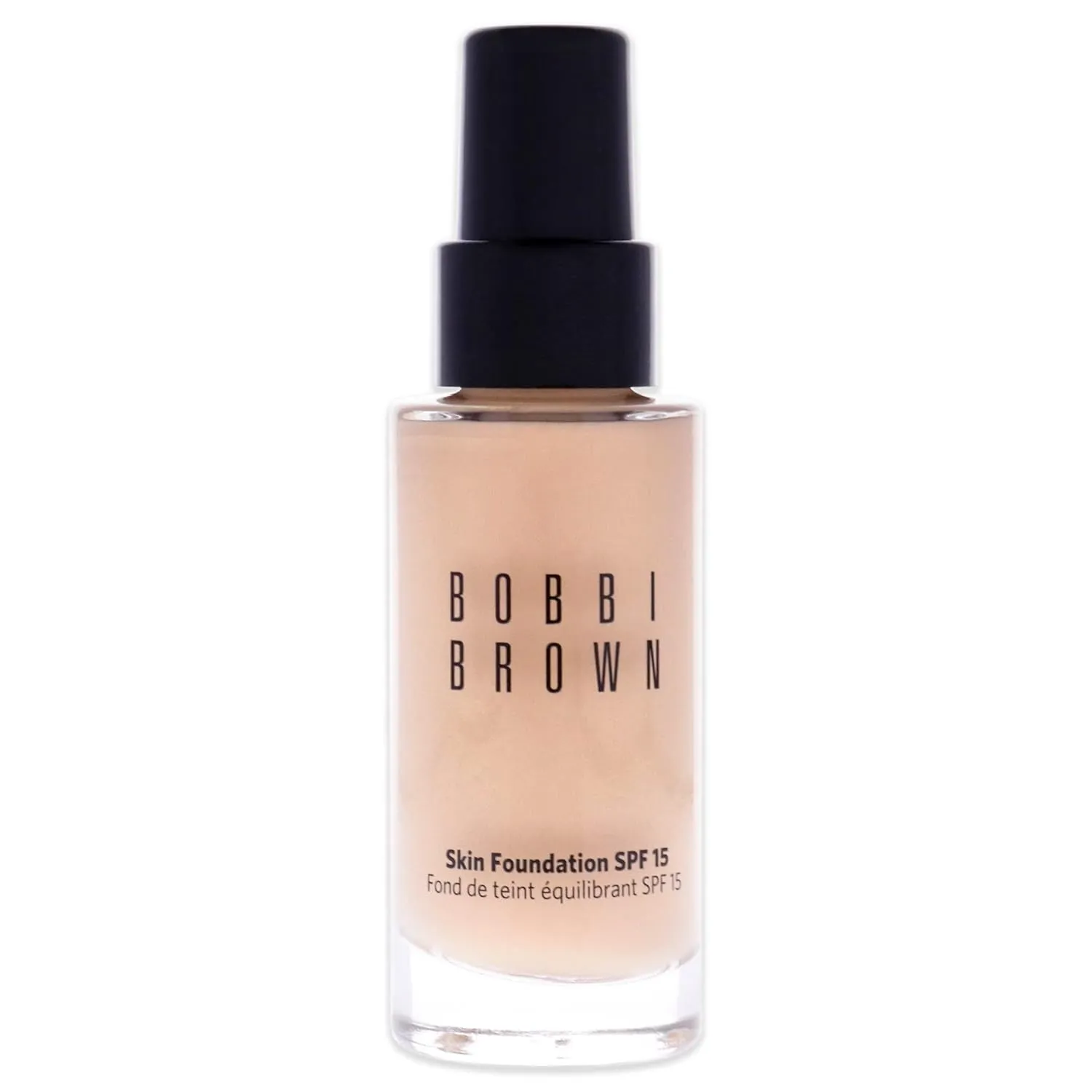 Bobbi Brown Skin Foundation SPF15 2.5 Warm Sand 30ml/1oz