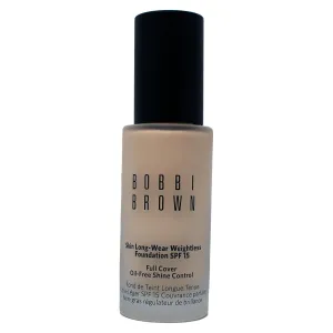 Bobbi Brown Skin Long-Wear Weightless Foundation SPF 15 Alabaster (C-004)