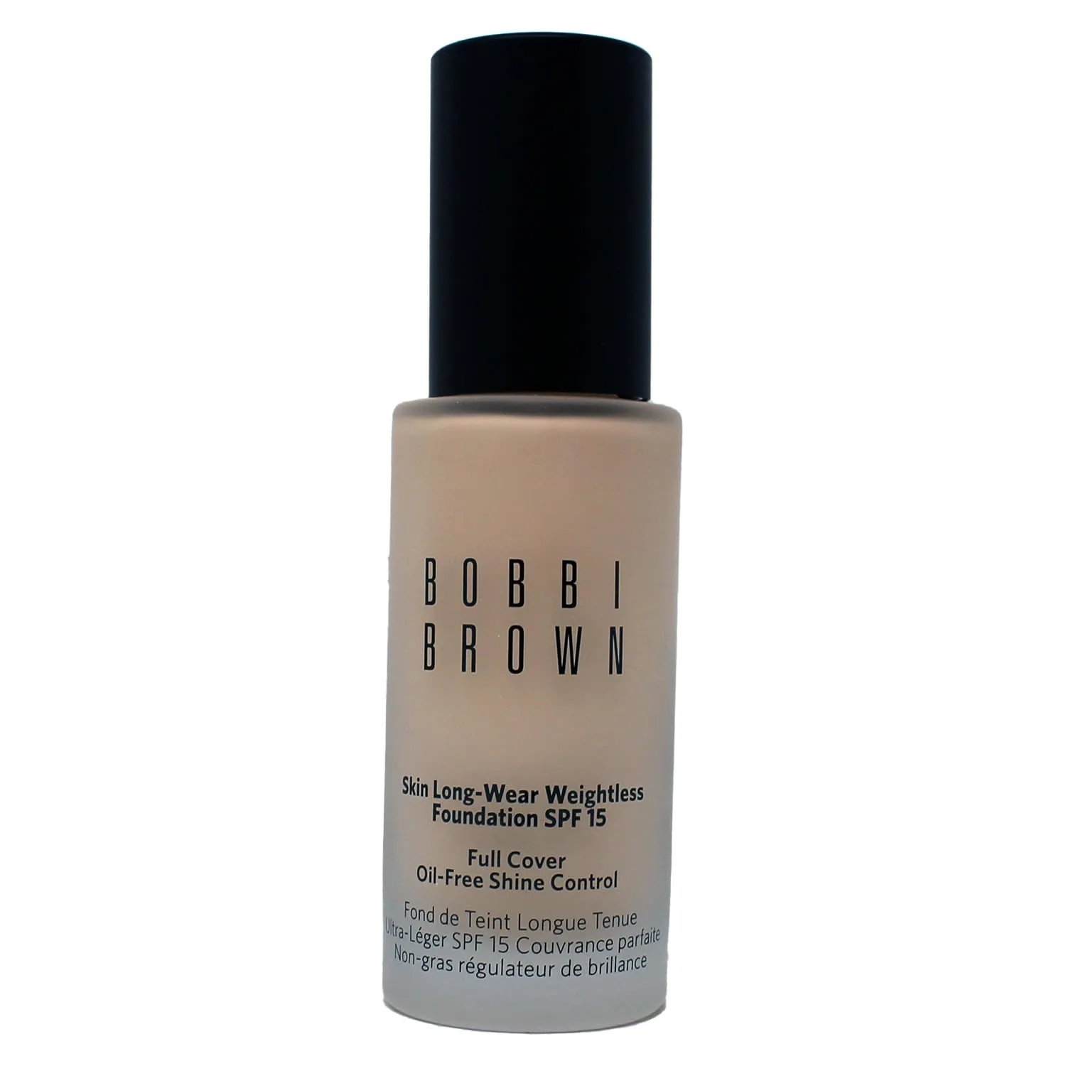 Bobbi Brown Skin Long-Wear Weightless Foundation SPF 15 Alabaster (C-004)