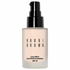 Bobbi Brown Long-Wear Even Finish Foundation SPF 15 Alabaster 1 oz