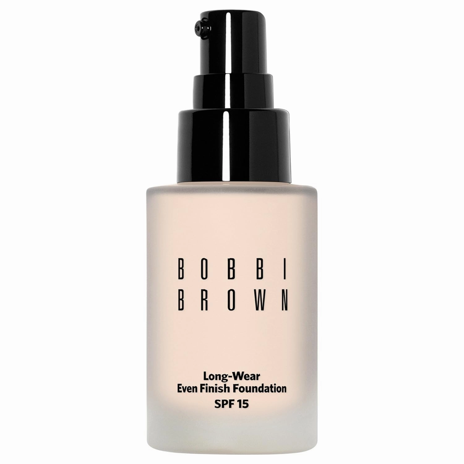 Bobbi Brown Long-Wear Even Finish Foundation SPF 15 Alabaster 1 oz