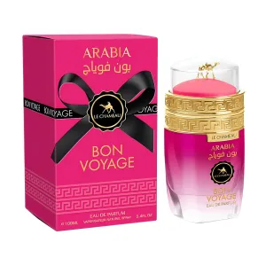 Bon Voyage Arabia Perfume by Le Chameau - Eau de Parfum for Women - 3.4 fl oz / 100ml.