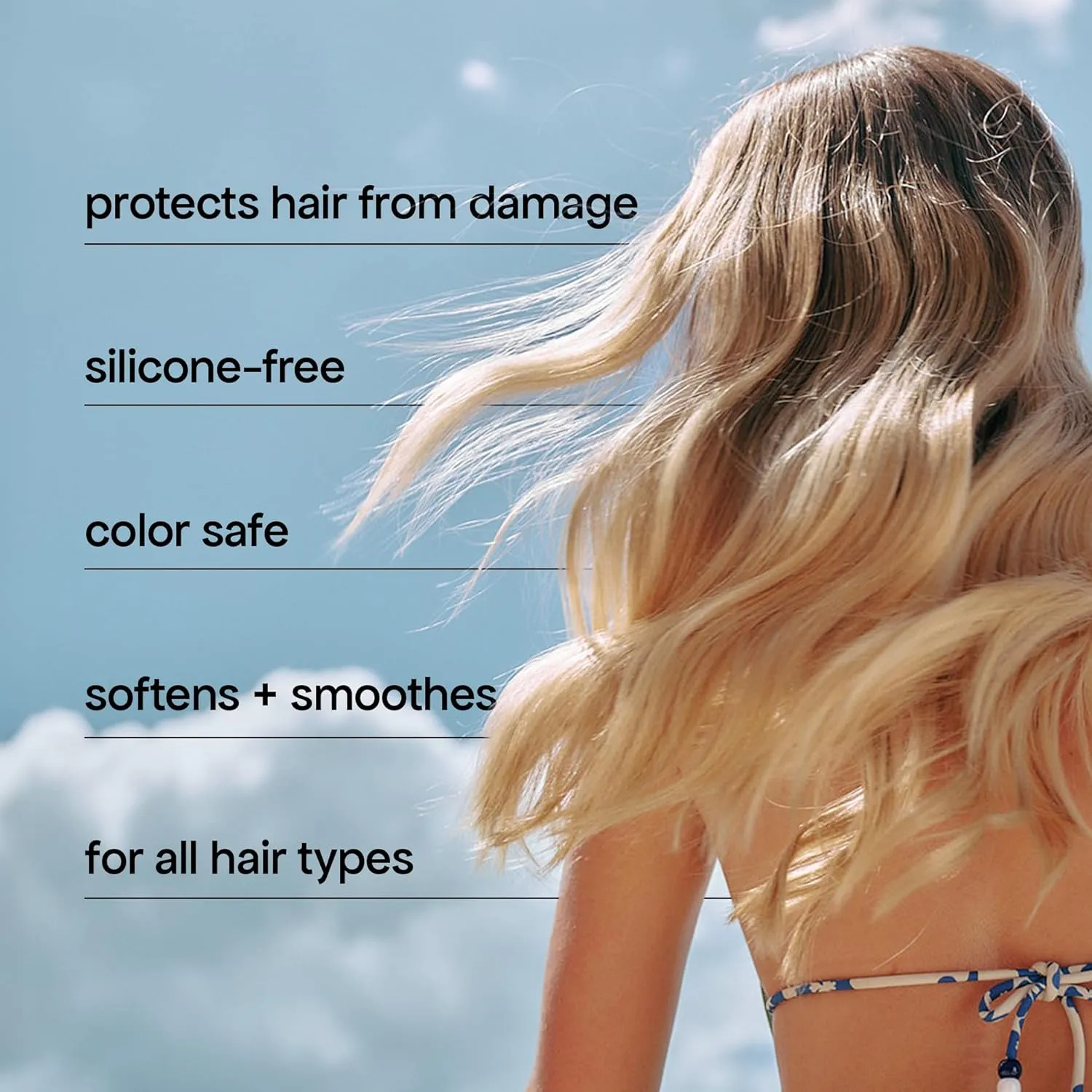 BONDIBOOST Rapid Repair Bond Builder   Conditioner for Damaged Hair [16.90 fl oz], Strengthen   Hydrate   Restores Hair Health with Deep Conditioning Treatment