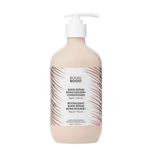 BONDIBOOST Rapid Repair Bond Builder   Conditioner for Damaged Hair [16.90 fl oz], Strengthen   Hydrate   Restores Hair Health with Deep Conditioning Treatment