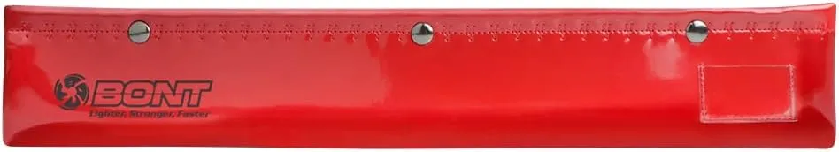 Bont Short Track and Long Track Ice Speed Skate Blade Soaker Cover