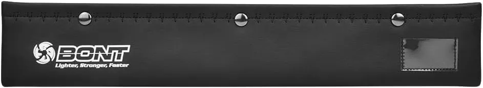Bont Short Track and Long Track Ice Speed Skate Blade Soaker Cover
