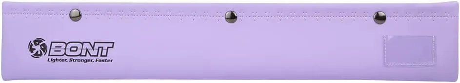 Bont Short Track and Long Track Ice Speed Skate Blade Soaker Cover