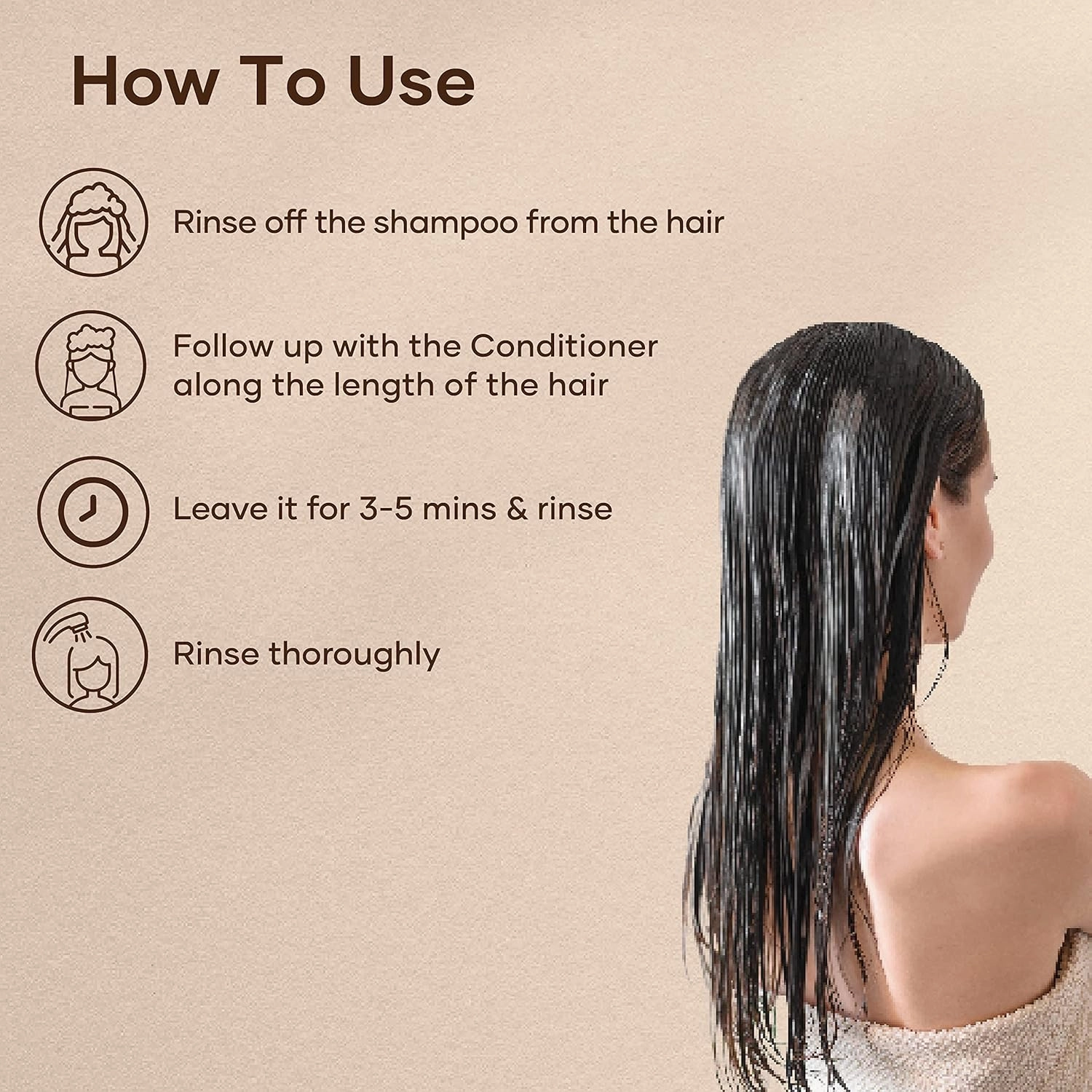 Botanic Hearth Biotin Conditioner with Ginger Oil & Keratin | For Hair Growth |With Turmeric Extract, Argan Oil, Tea Tree Oil & Vitamin E | Sulphate & Paraben Free | 16 fl oz