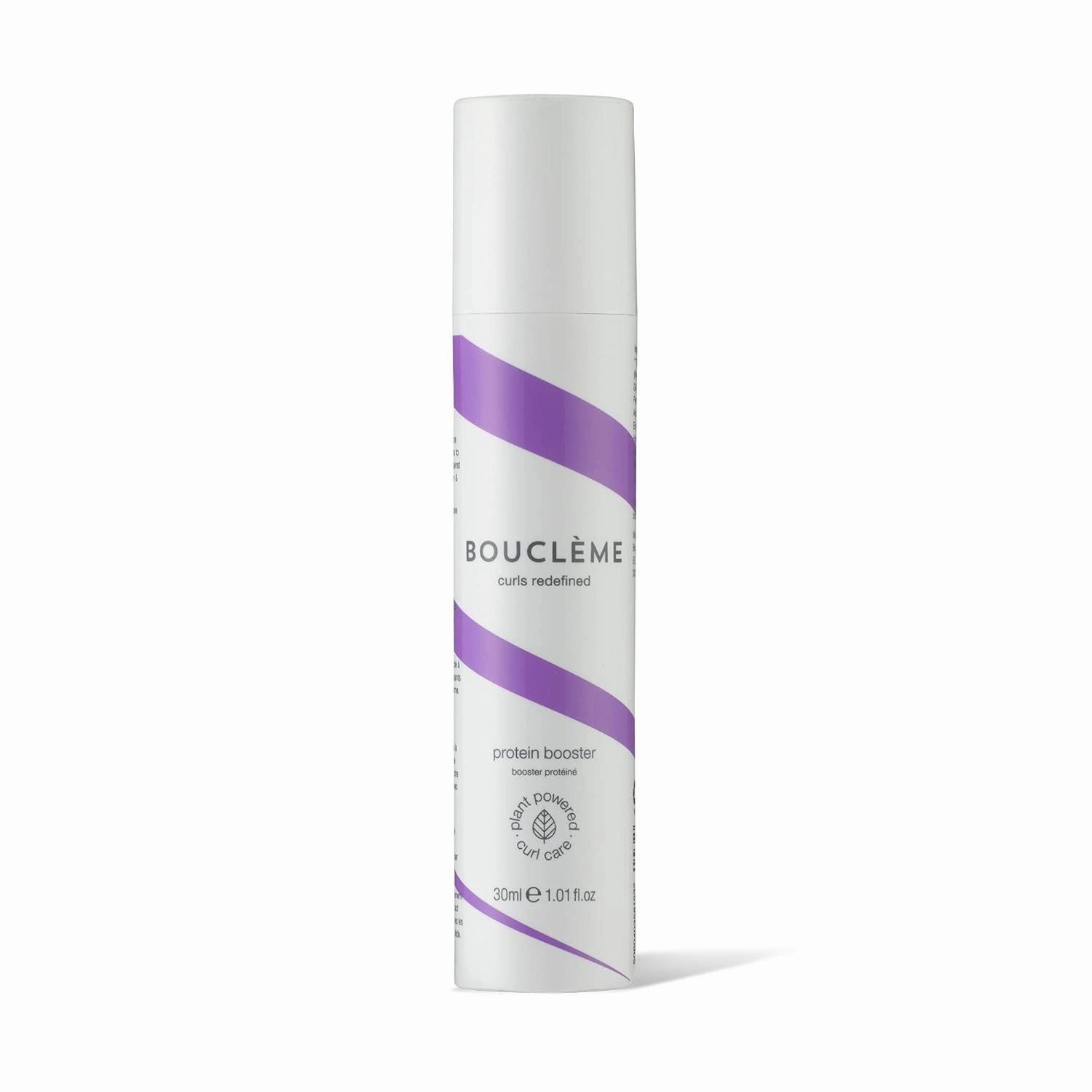 Bouclème Protein Booster - Power Up Your Curls - Enhance Elasticity and Protect Against Breakage - 99% Naturally Derived Ingredients and Vegan- 1 fl oz