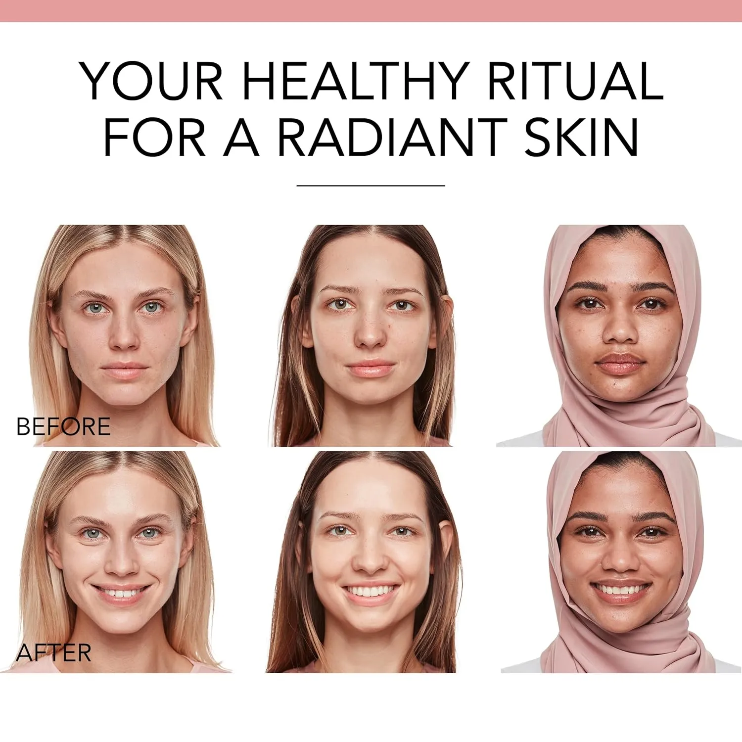 Bourjois Fond de Teint Healthy Mix Serum Foundation for a natural look (53W Light Beige)
