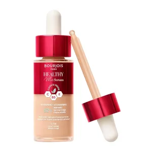 Bourjois Fond de Teint Healthy Mix Serum Foundation for a natural look (53W Light Beige)