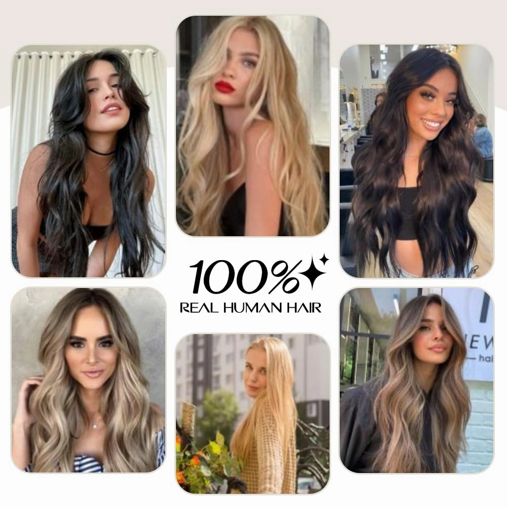 Boymia I Tip Hair Extensions 22 Inch #02 Dark Brown Itip Natural Hair Extensions 50strands 100% Remy Human Hair