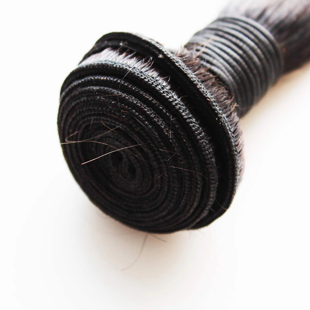 Brazilian Straight Virgin Hair 4 Bundles Deals Mink Unprocessed Remy Hair Good Cheap Weave Wefts Human Hair Extensions 50g/Piece 200Gram Natural Black Color 10 10 10 10 Inches