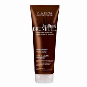 Brilliant Brunette Color Protecting moisturizing conditioner for brown hair 250ml