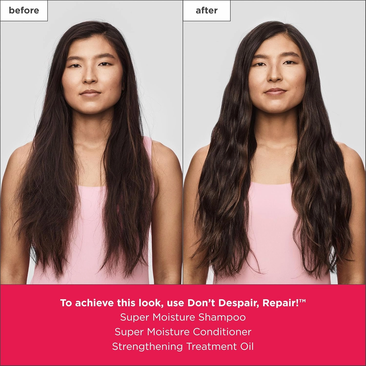 Briogeo Don't Despair, Repair! Super Moisture Conditioner, for Dry, Damaged Hair, Hair Moisturizer featuring Argan Oil, Vegan, Cruelty-Free