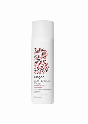 Briogeo Don't Despair, Repair! Super Moisture Conditioner, for Dry, Damaged Hair, Hair Moisturizer featuring Argan Oil, Vegan, Cruelty-Free