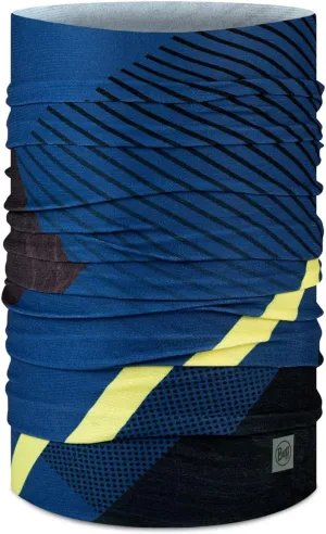 BUFF CoolNet UV Bike Neck Gaiter, Reflective, UPF 50 Sun Protection, Breathable Bandana, Quick Dry Face Mask, Adult Size