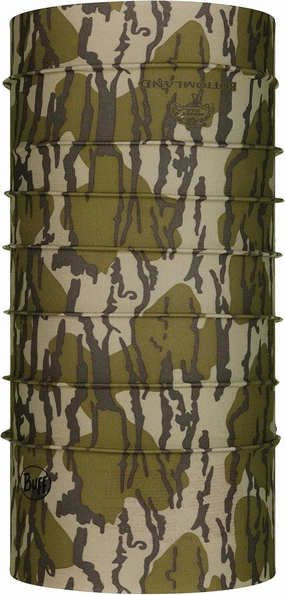 BUFF CoolNet UV Neck Gaiter, UPF 50 Sun Protection, Breathable, Versatile, Quick Dry Face Mask, Hunting Designs, Adult Size