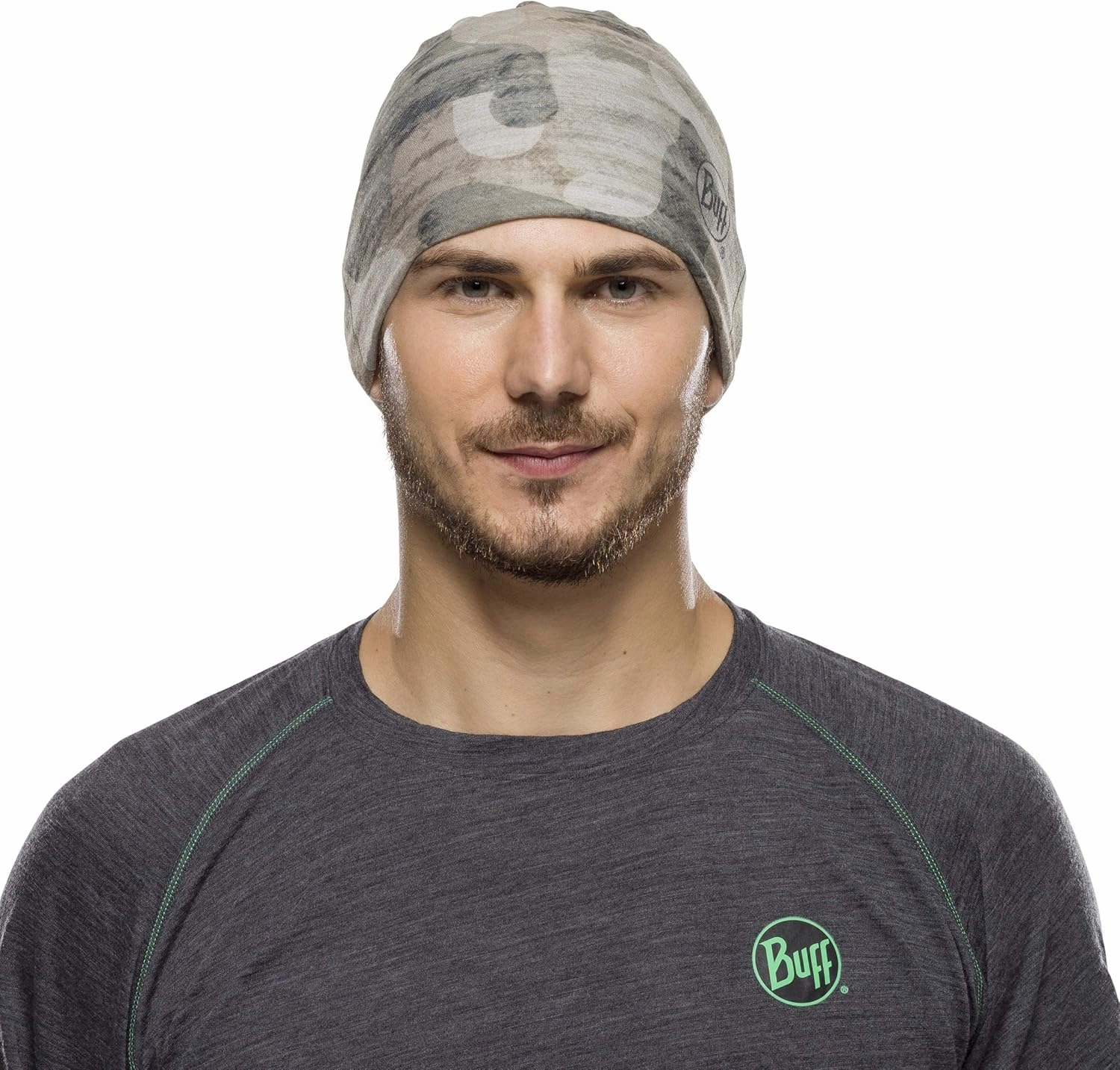 BUFF CoolNet UV XL Neck Gaiter, UPF 50 Sun Protection, Breathable, Cooling Bandana, Versatile, Quick Dry Face Mask, X-Large