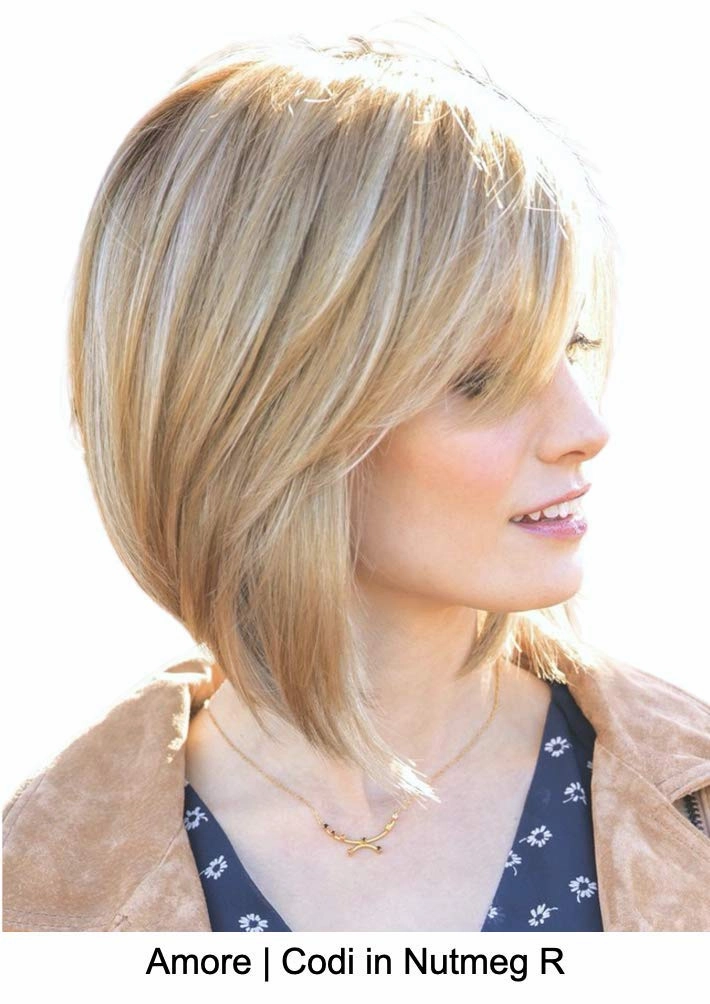 Bundle 5 Items: CODI Double Mono Synthetic Wig, 4oz Belle of Hope Enriched Shampoo, Conditioner, Wide Tooth Comb, and 19 Page Guide (Creamy Toffee R)