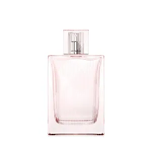 Burberry Brit Sheer Eau de Toilette – Women's Floral Perfume – With Notes of Black Grape, Pink Peony & White Musk – Long Lasting Fragrance