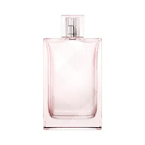 Burberry Brit Sheer Eau de Toilette – Women's Floral Perfume – With Notes of Black Grape, Pink Peony & White Musk – Long Lasting Fragrance