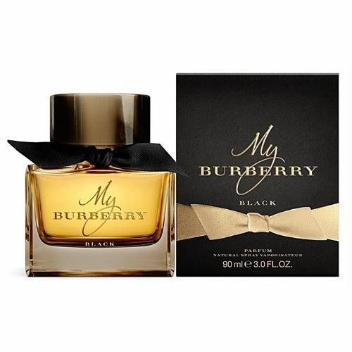 Burberry My Burberry Black Eau De Parfum  For Women 90ml