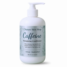 Caffeine Energizing Hair Conditioner, 16.5 oz, Hair Growth and Volume Boost