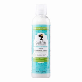 CAMILLE ROSE Coconut Water Leave-in Conditioners (8oz)