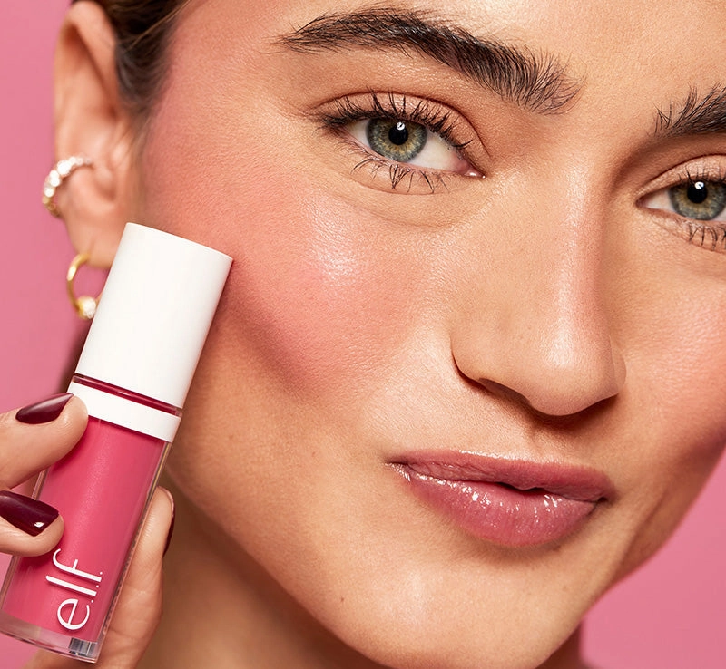 CAMO LIQUID BLUSH - PINKY PROMISE