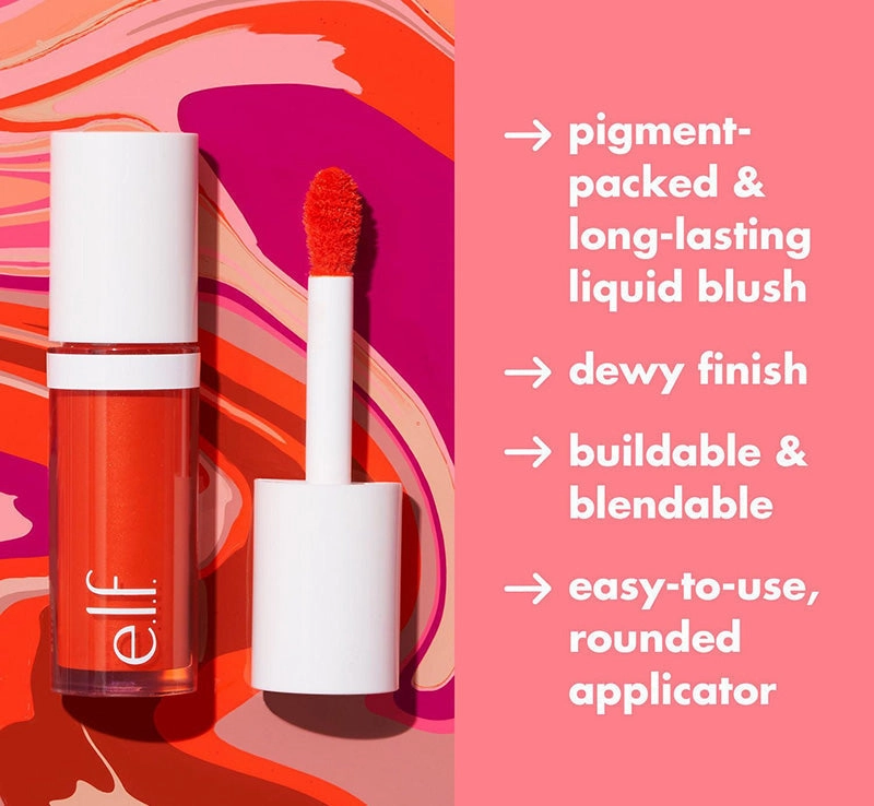 CAMO LIQUID BLUSH - PINKY PROMISE