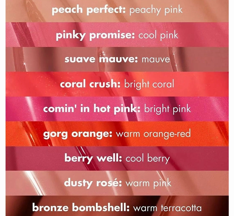 CAMO LIQUID BLUSH - PINKY PROMISE