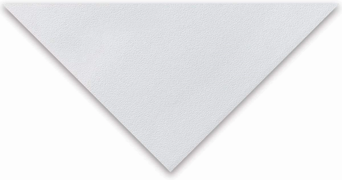 Canson XL Series Watercolor Sheet Bulk Pack, Midweight White Paper, 500 Sheets, 12x18 inch