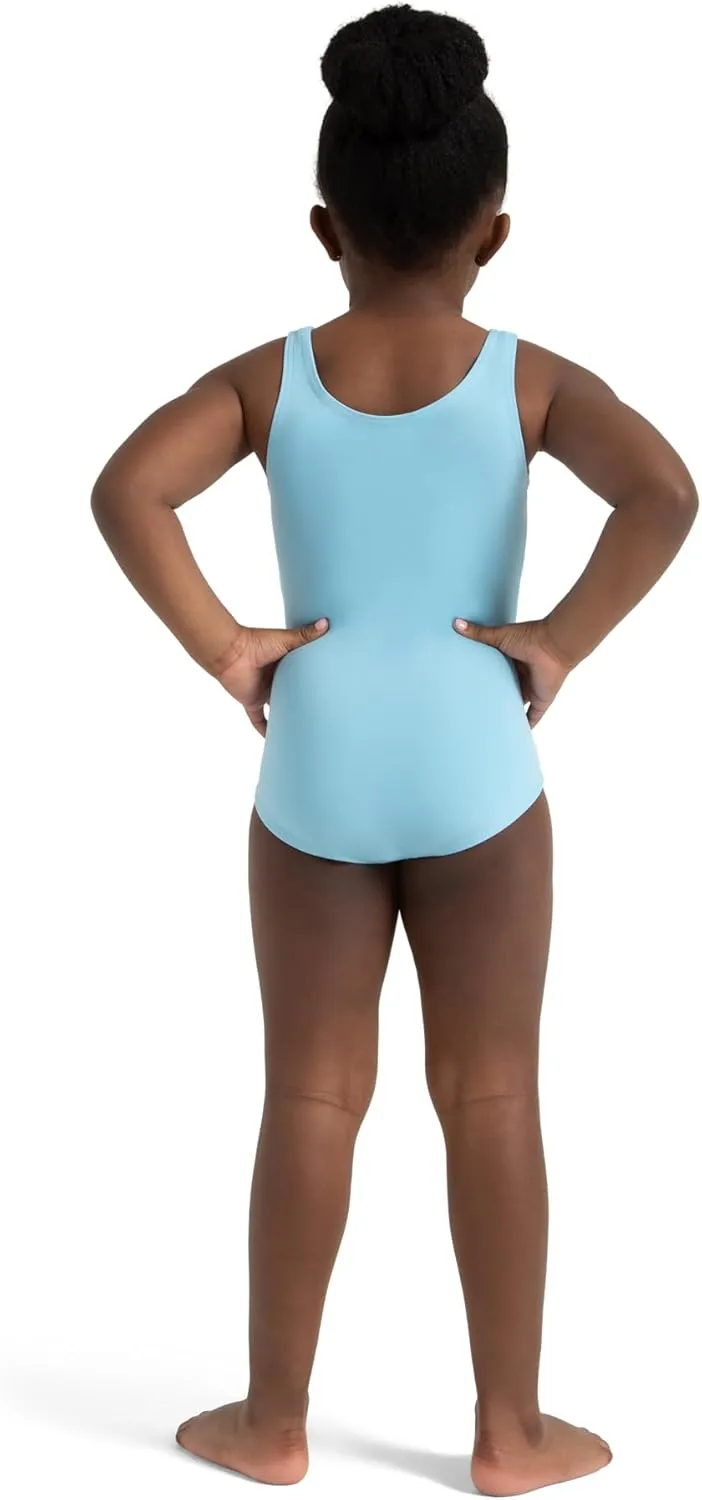 Capezio girls Team Basic Tank Leotard