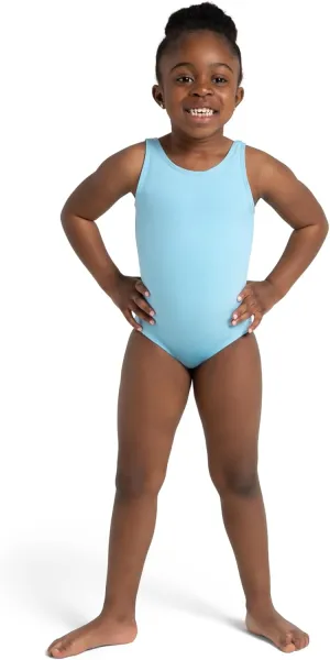Capezio girls Team Basic Tank Leotard