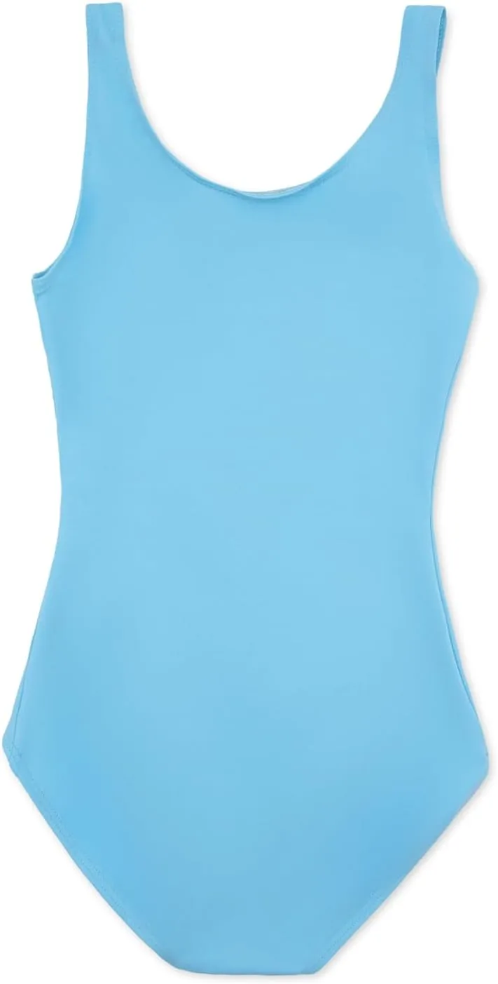 Capezio girls Team Basic Tank Leotard