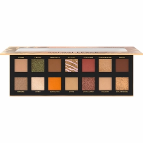 Catrice Safari Fever Slim Eyeshadow Palette -010
