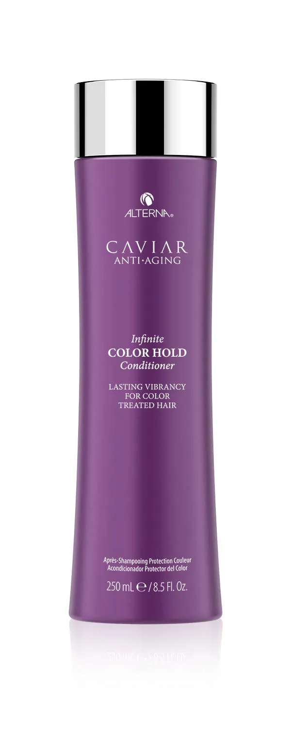 CAVIAR Anti-Aging Infinite Color Hold Conditioner | For Color Treated Hair | Minimizes Color Fade | Sulfate Free