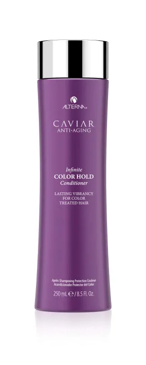CAVIAR Anti-Aging Infinite Color Hold Conditioner | For Color Treated Hair | Minimizes Color Fade | Sulfate Free