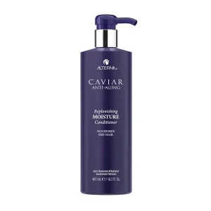CAVIAR Anti-Aging Replenishing Moisture Conditioner | For Dry, Brittle Hair | Protects, Restores & Hydrates | Sulfate Free