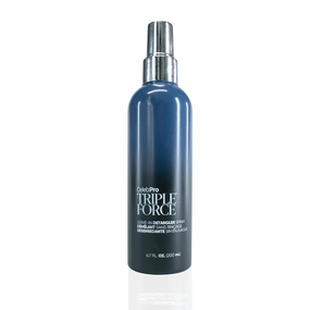 CELEBPRO TRIPLE FORCE Leave In Conditioner Spray, Detangler and Conditioner for All Hair Types, 6.7oz