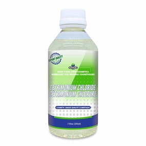Cetrimonium Chloride Liquid for Hair, Conditioner, Cosmetics, Bulk - 7Oz