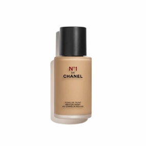 Chanel N°1 De Chanel Red Camellia Revitalizing Foundation, 1 Fl Oz, BD61