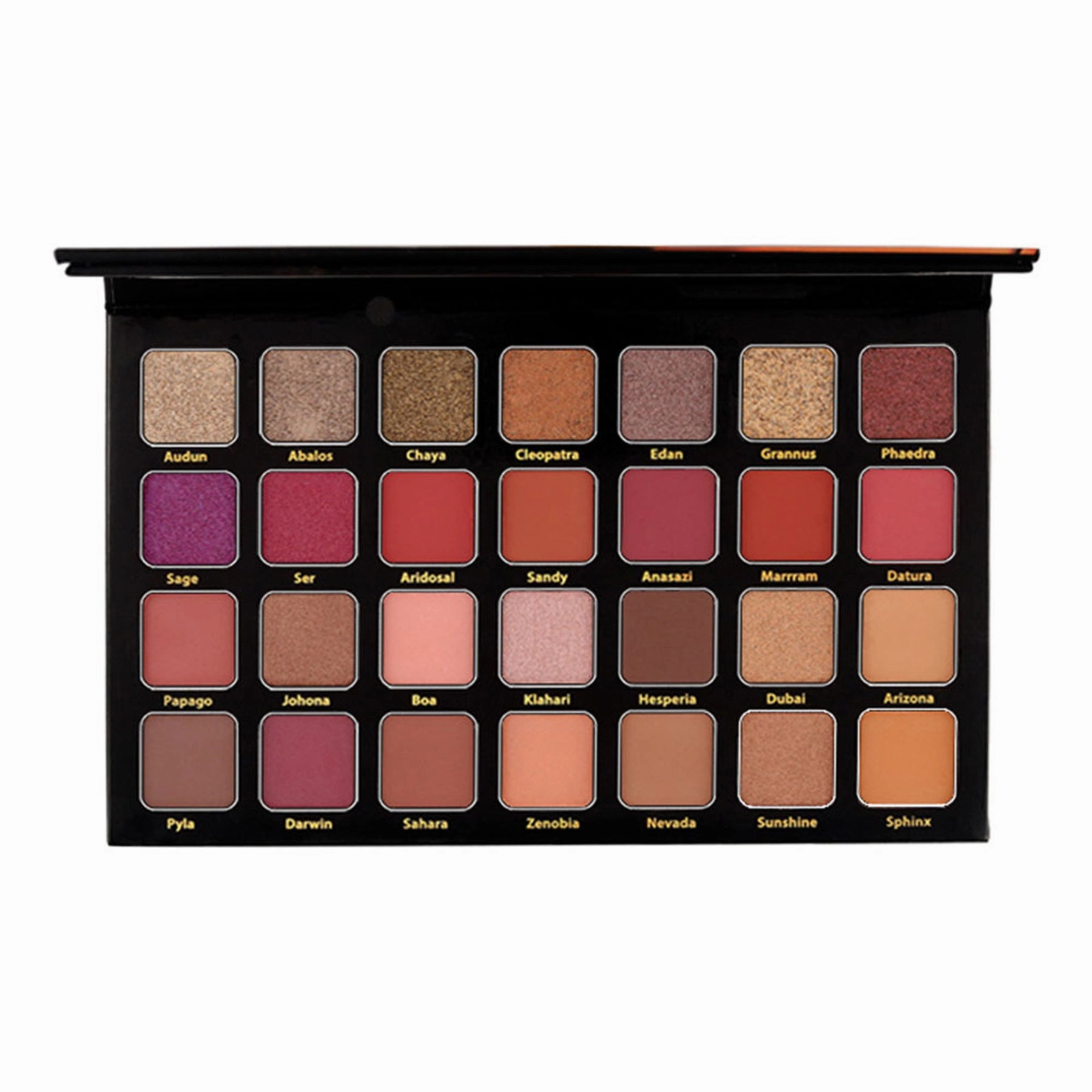 Character 28 Color Eyeshadow