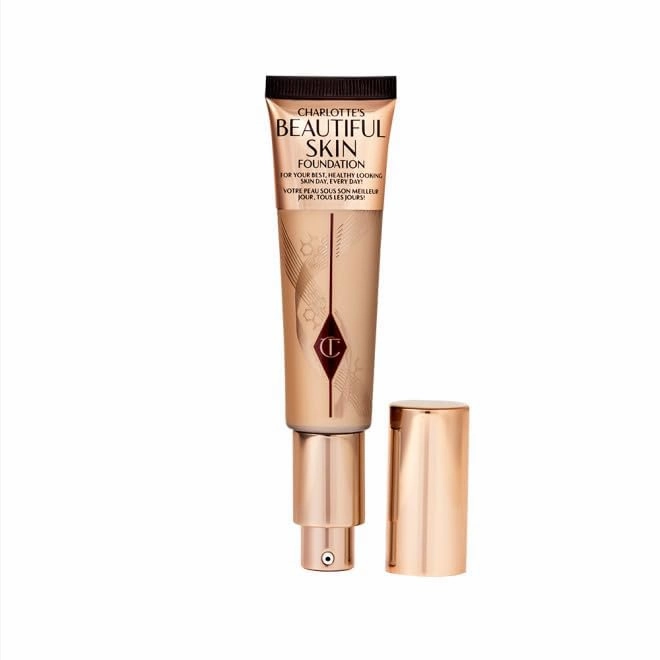 CHARLOTTE'S BEAUTIFUL SKIN FOUNDATION 3 NEUTRAL