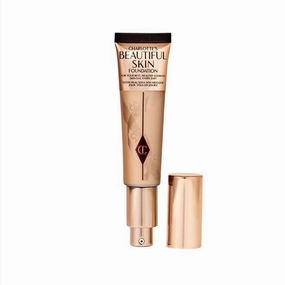 CHARLOTTE'S BEAUTIFUL SKIN FOUNDATION 3 NEUTRAL