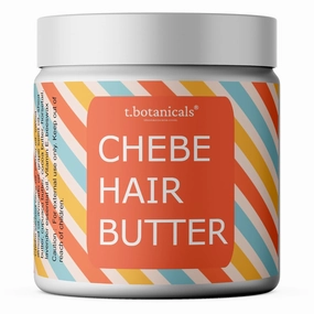Chebe Butter for Hair Growth Hair Thickening Prevent Hair Loss Reduce Breakage and Split Ends Serum to Moisturize Dry Hair (Lavender, 8 oz.)