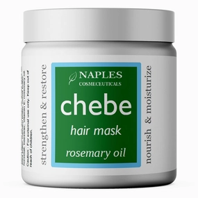 Chebe Hair Grease Hair Growth Serum Conditioner with Rosemary Oil Chebe Powder Oil Thickening Strengthening For All Hair Types Made in USA