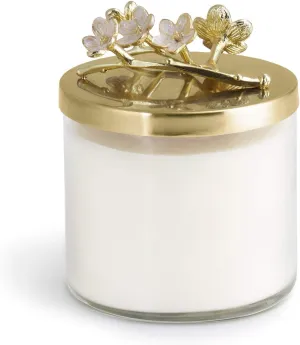 Cherry Blossom Candle